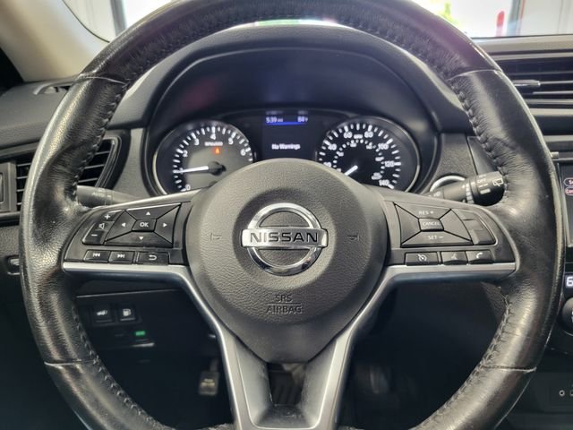 Used 2018 Black Nissan SV image 10