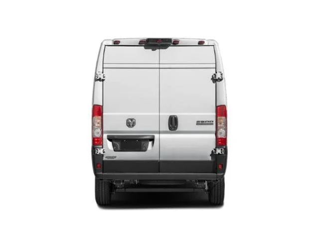 Used 2023 White Ram High Roof image 8