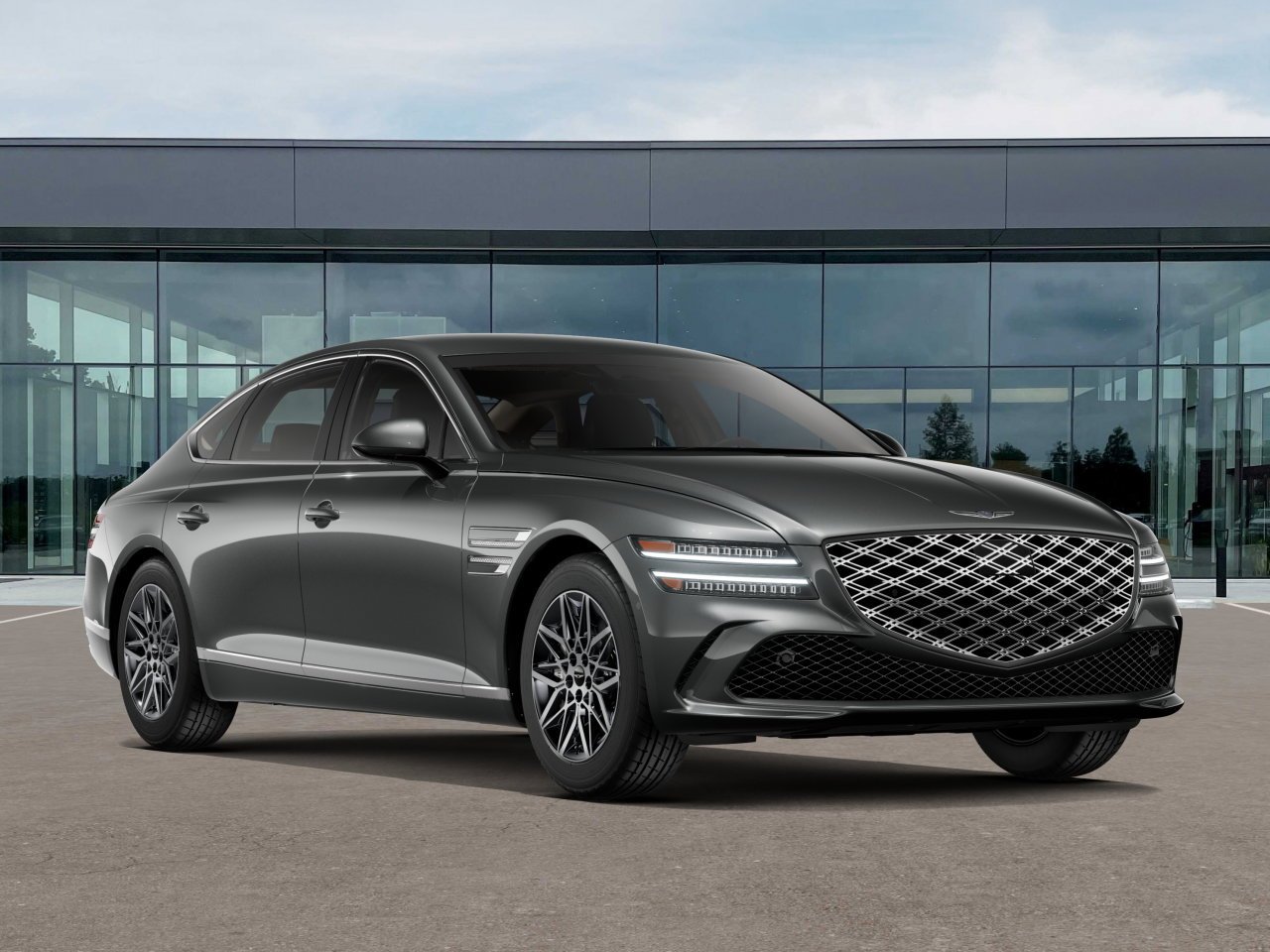 New 2027 Makalu Gray Genesis 2.5T image 2
