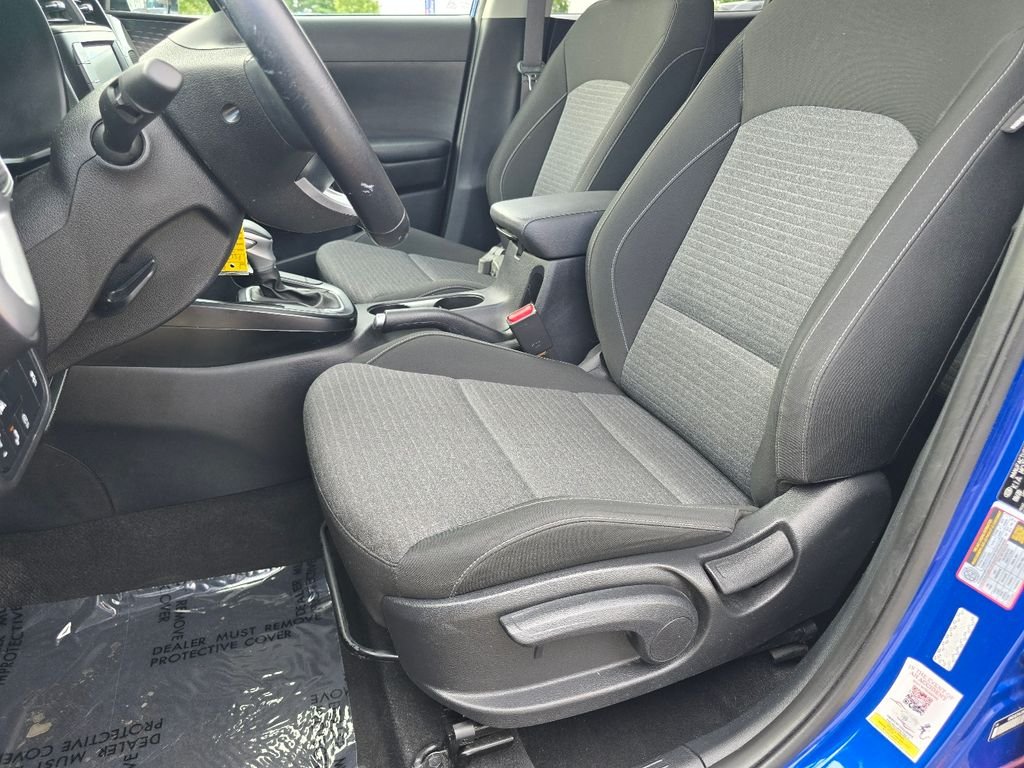 Used 2021 Blue Kia GT-Line image 28