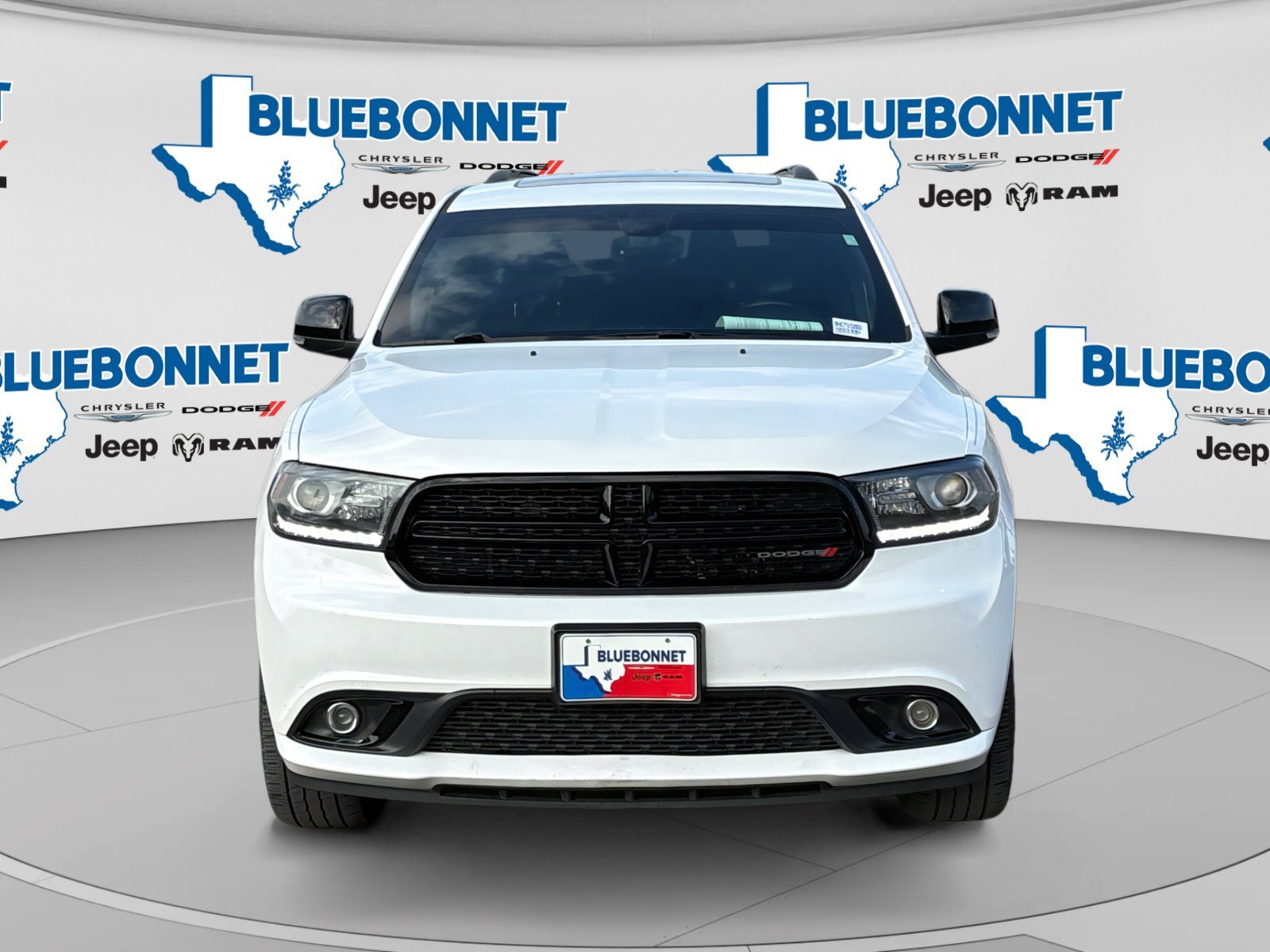 Used 2017 Dodge Durango GT with VIN 1C4RDJDG9HC710260 for sale in New Braunfels, TX