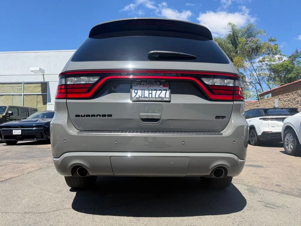 Used 2023 Gray Dodge GT image 12