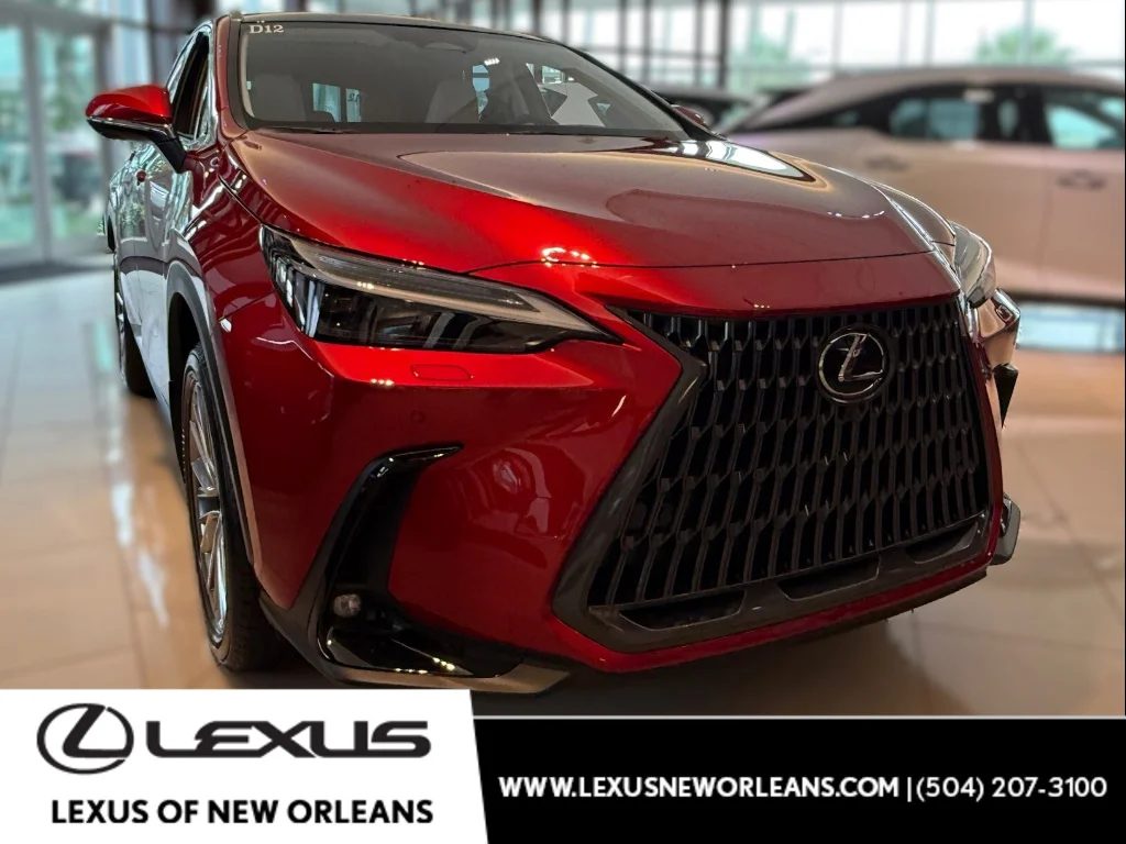 2026 Lexus NX 350 350 Luxury AWD's photo