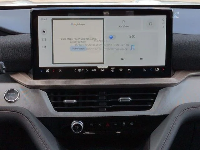 New 2026 Star White Metallic Tri-Coat Ford Active image 18