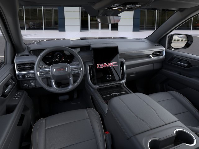 New 2027 Titanium Rush Metallic GMC Elevation image 16