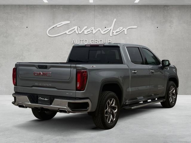 2025 GMC Sierra 1500 SLT - Photo 16