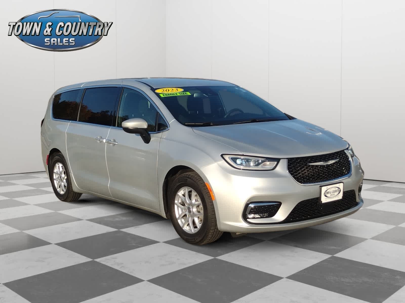 2023 Chrysler Pacifica