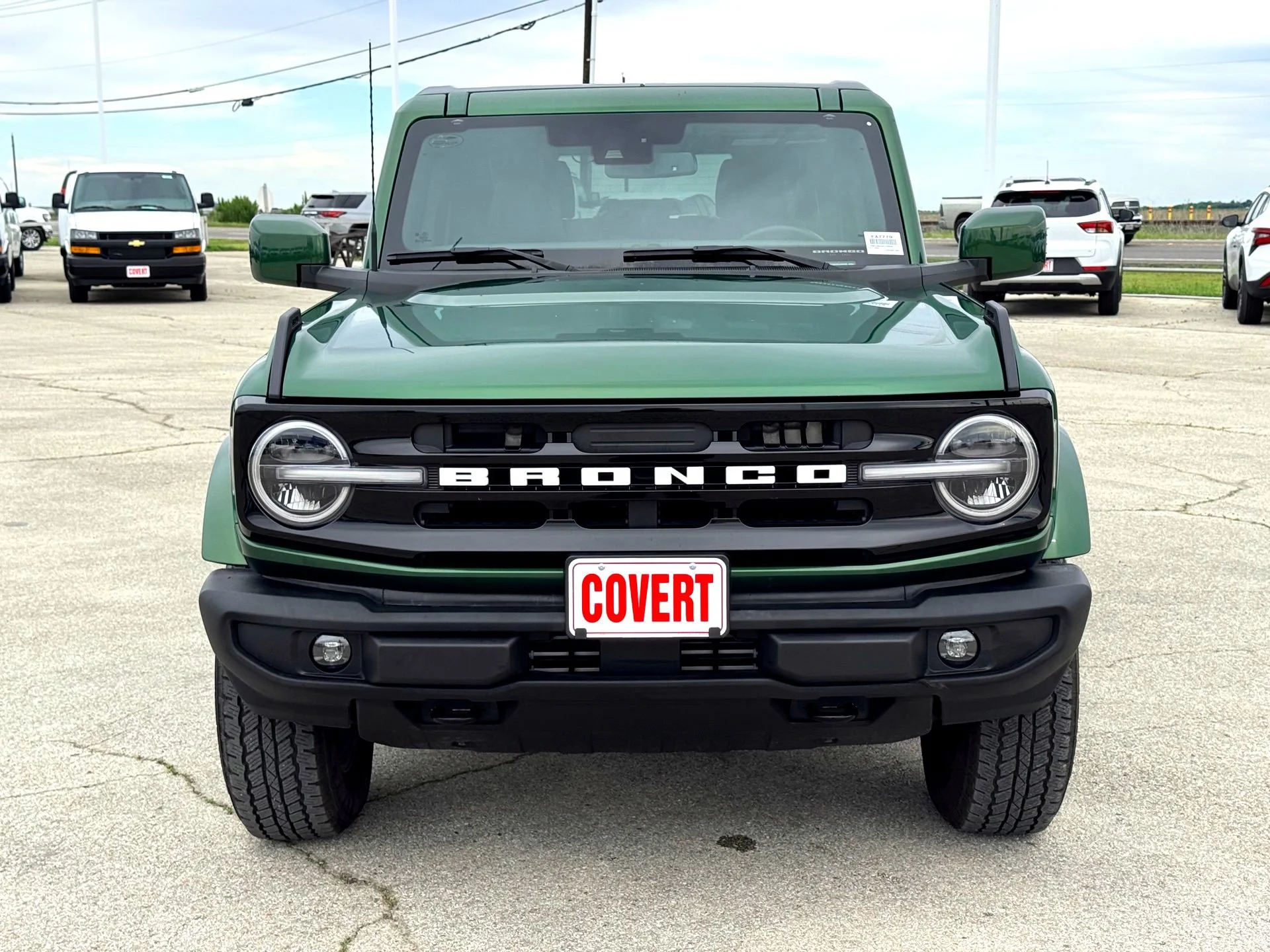 Used 2025  Ford Outer Banks image 5