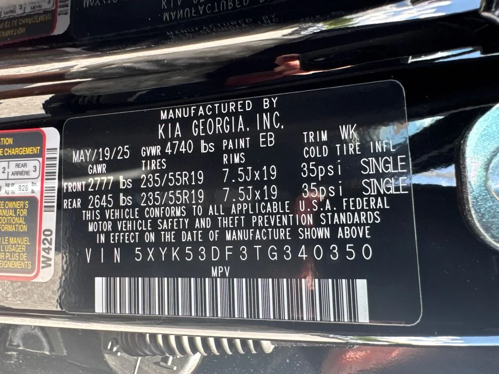 2026 Kia Sportage SX Prestige - Photo 32