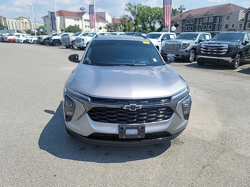 Used 2024 Gray Chevrolet 2RS image 2