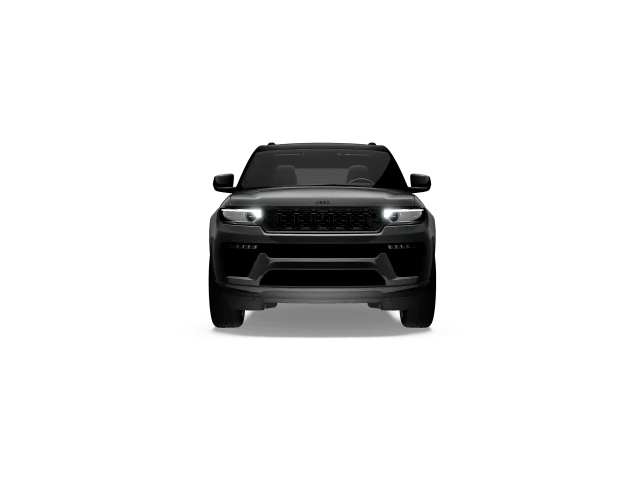 New 2027 High-Gloss Black Paint Jeep Limited Reserve image 10