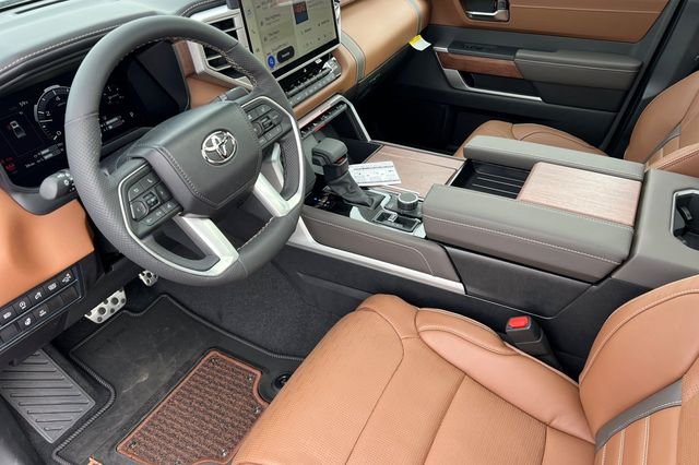2025 Toyota Tundra 1794 Edition - Photo 12
