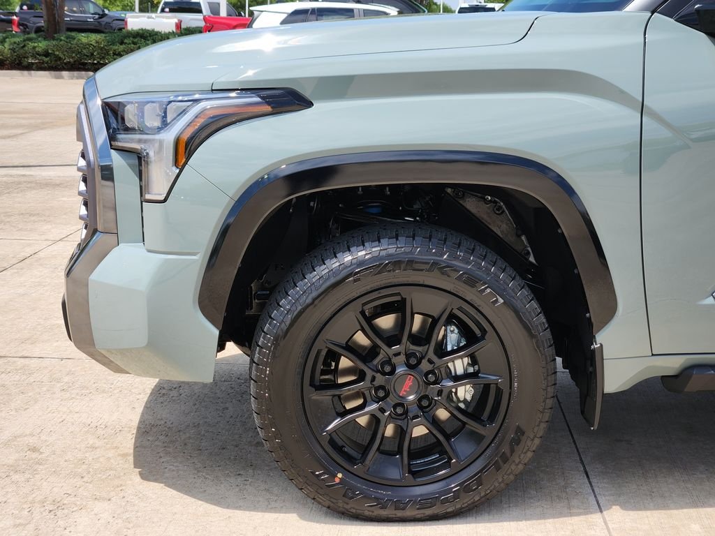 New 2026 Lunar Rock Toyota  Platinum image 5