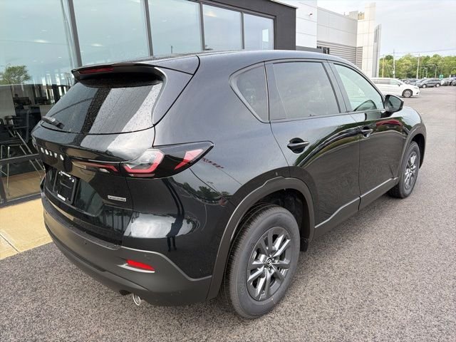 New 2026 Jet Black Mica Mazda 2.5 S Select AWD image 3