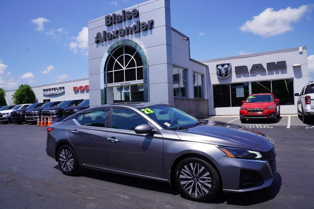 2023 Nissan Altima 2.5 SV