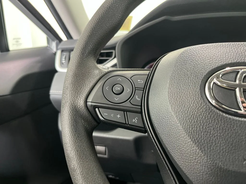 Used 2024 Gray Toyota XLE image 6