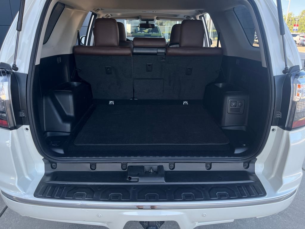 Used 2019 White Toyota Limited image 27