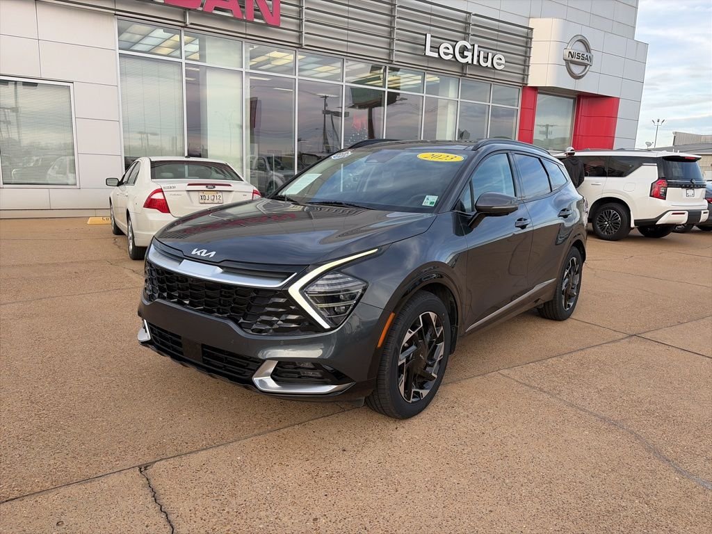 2023 Kia Sportage SX Prestige