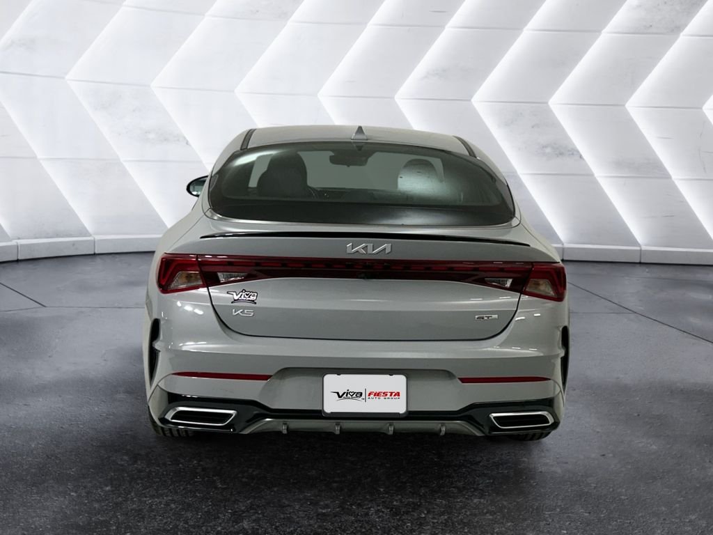 Used 2024 Gray Kia GT-Line image 5