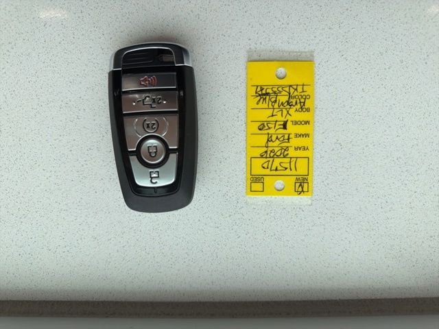 New 2026 Argon Blue Metallic Ford XLT image 58