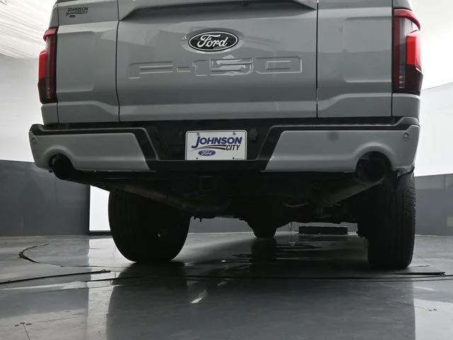 Used 2024 White Ford Lariat image 34