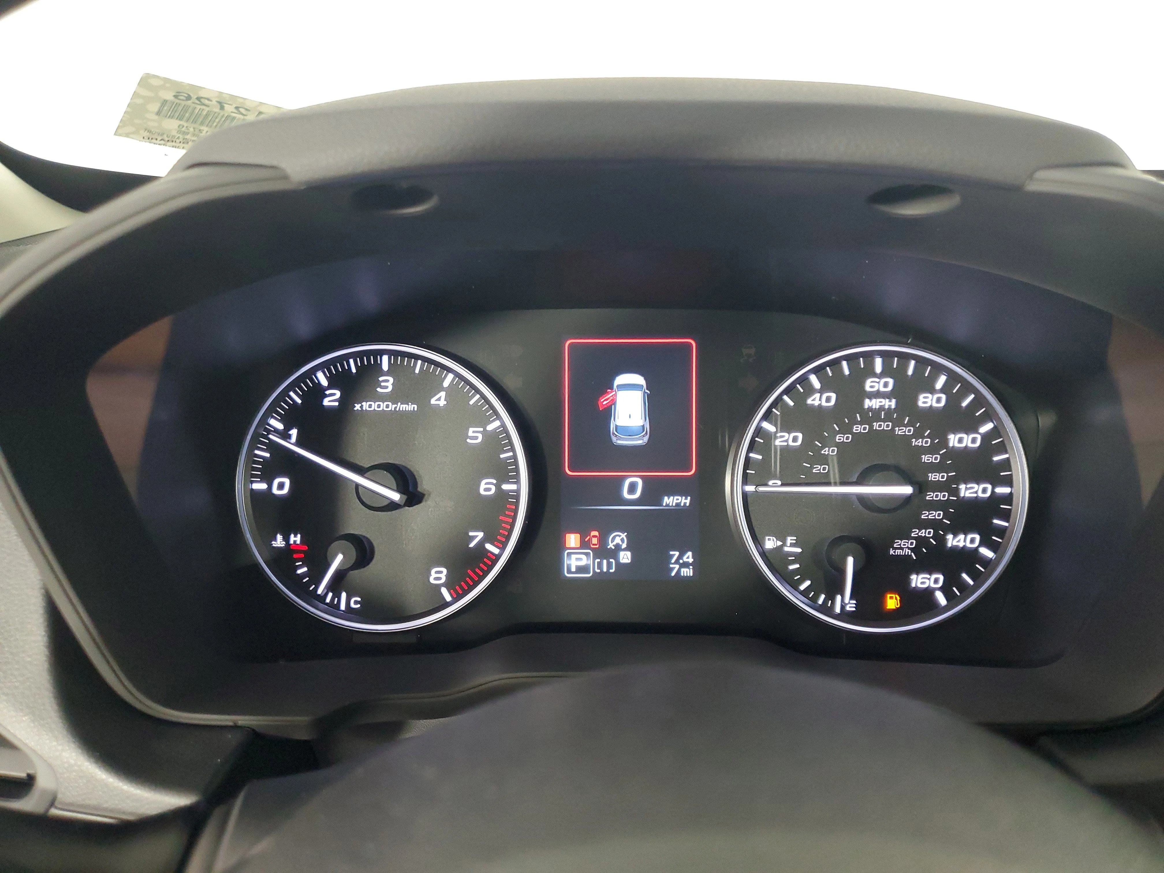 2026 Subaru Impreza Sport - Photo 27