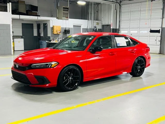 2023 Honda Civic Sport