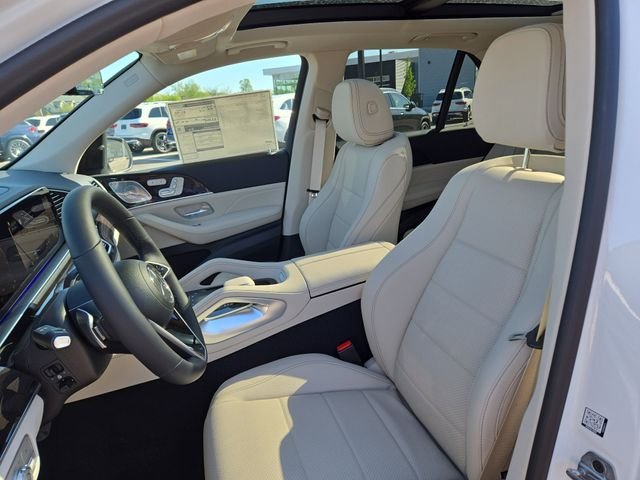 New 2026 Polar White Mercedes-Benz GLE350 image 25