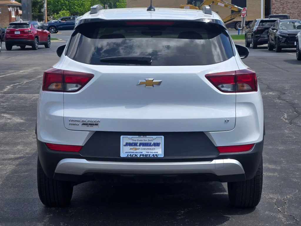 2025 Chevrolet Trailblazer LT - Photo 12