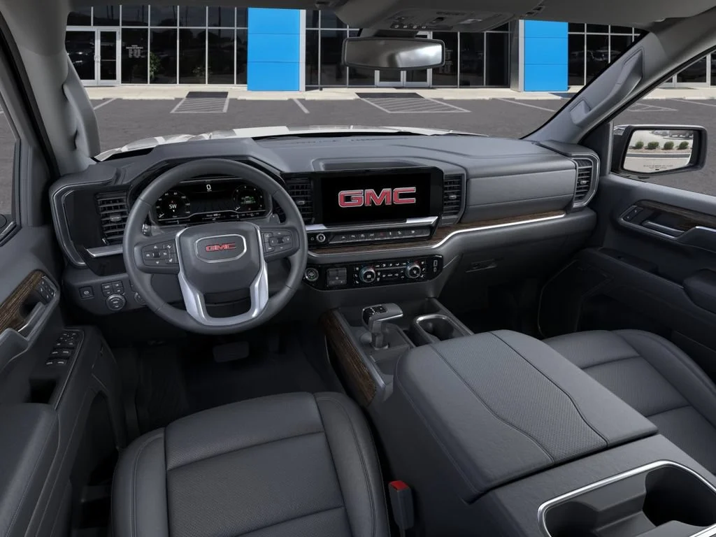 2026 GMC Sierra 1500 SLT - Photo 15
