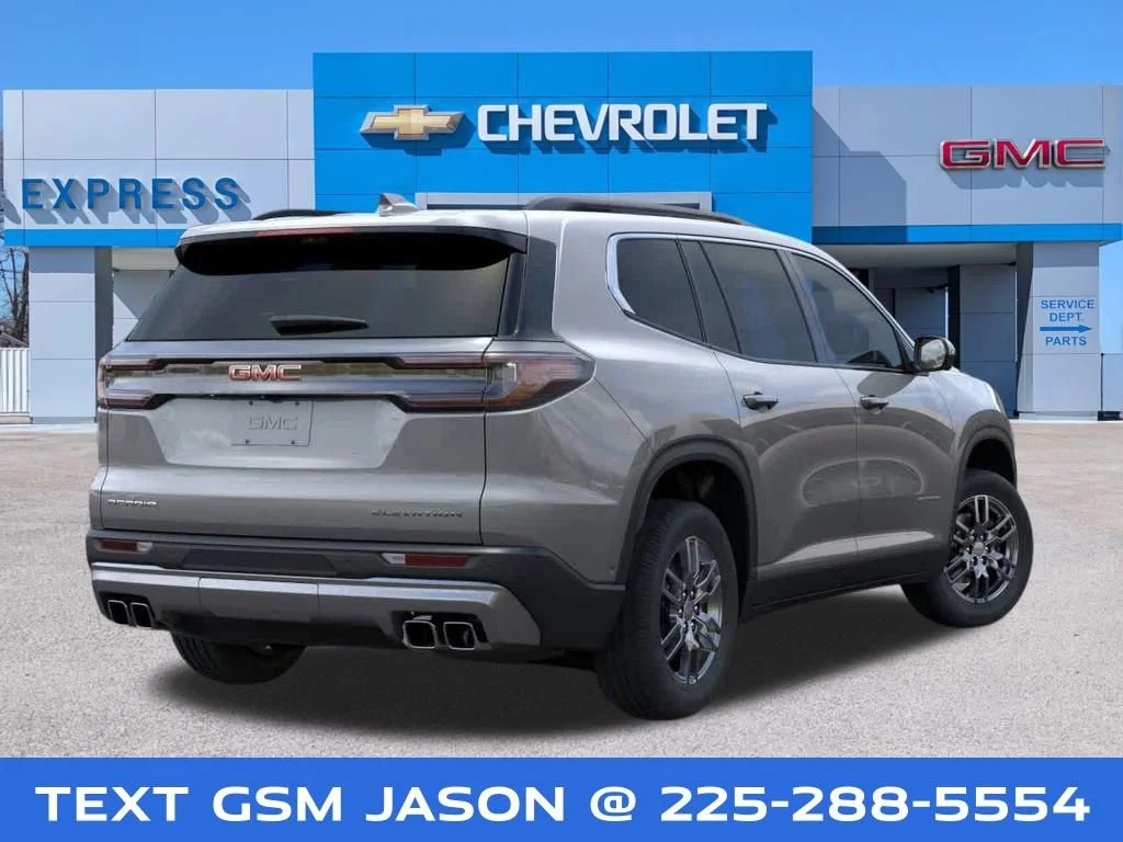 2026 GMC Acadia Elevation - Photo 43