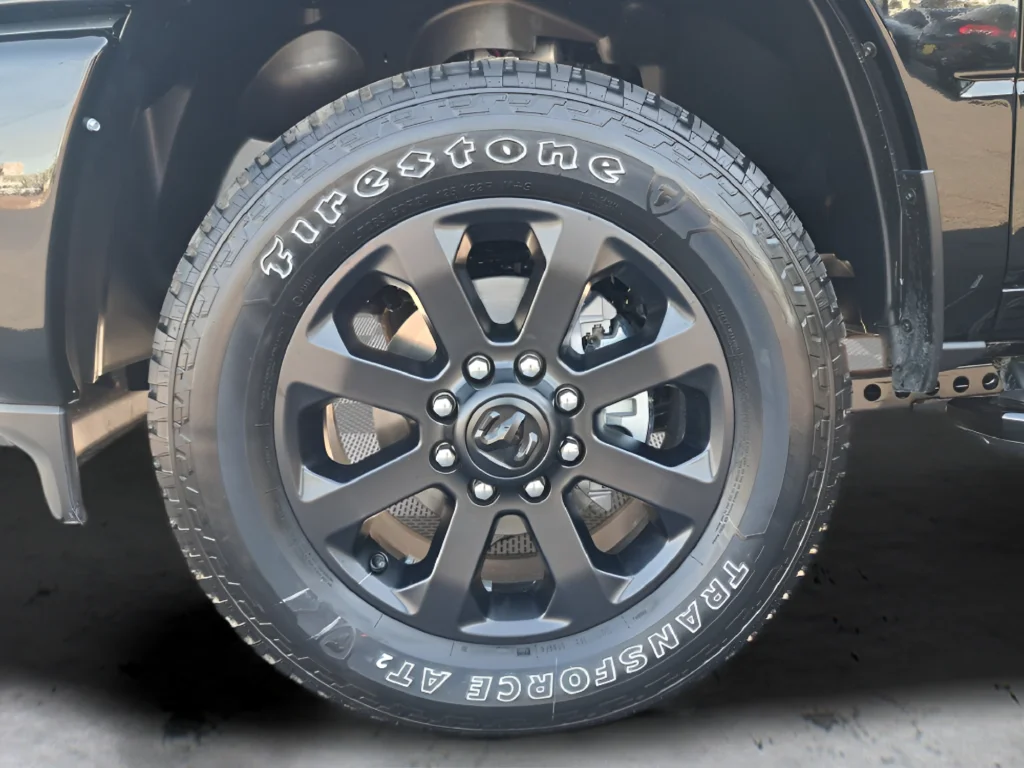 2026 RAM 2500 Big Horn - Photo 9