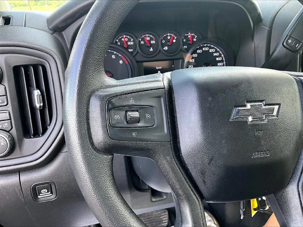 Used 2021 Black Chevrolet Custom Trail Boss image 18