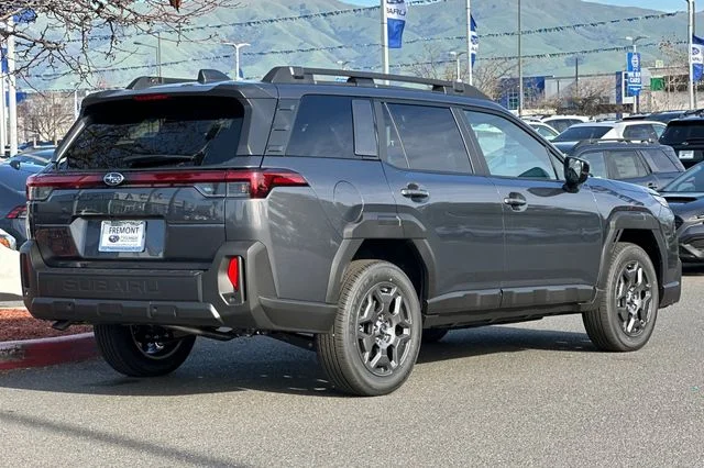 New 2026 MAGNETITE GRAY METALLIC Subaru Premium image 4