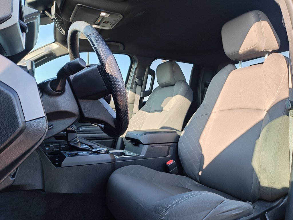 Used 2025 Black Toyota SR5 image 13