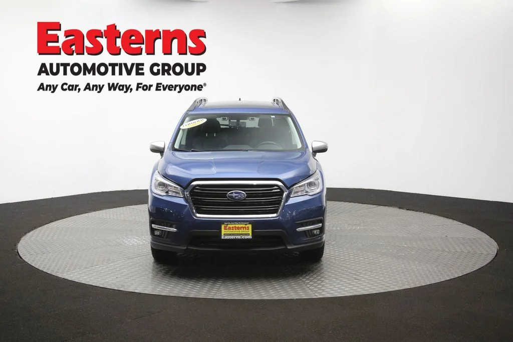 Used 2022 Blue Subaru Touring image 59