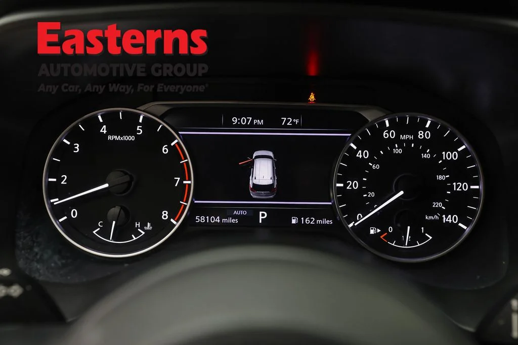 Used 2024 Gray Nissan S image 18