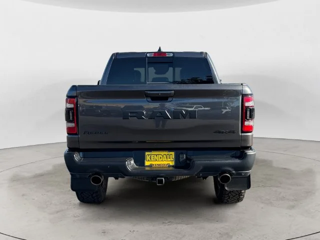 Used 2022 Gray Ram Rebel image 7