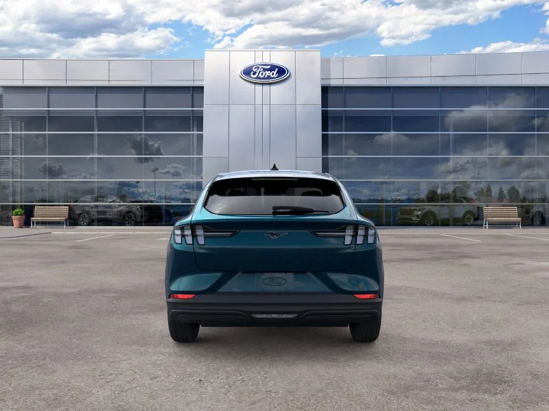 New 2026 Adriatic Blue Metallic Ford Premium image 5