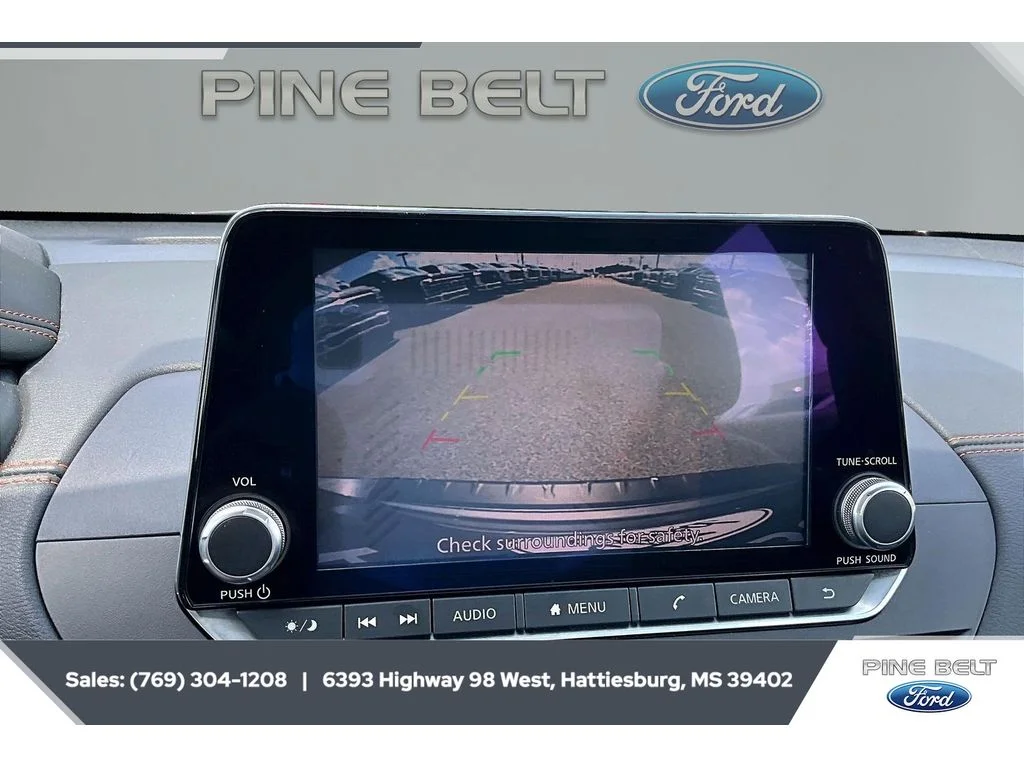 Used 2022 Gun Metallic Nissan 2.5 SR image 15