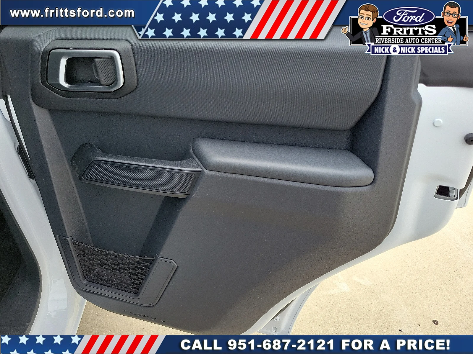 New 2026 Oxford White Ford Big Bend® image 22