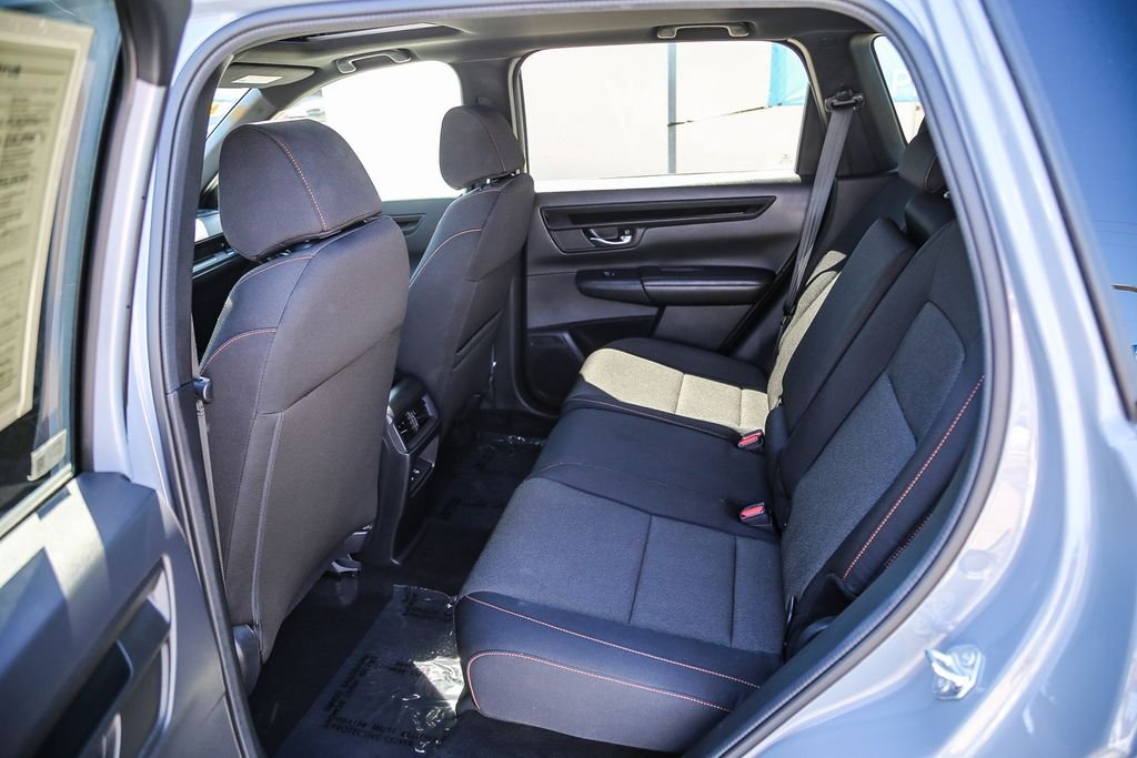 Certified Used 2024 Urban Gray Pearl Honda Sport image 20