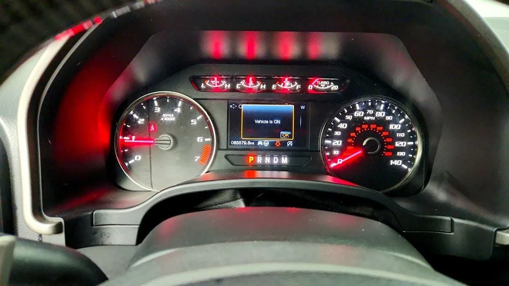 Used 2019 Velocity Blue Metallic Ford Raptor 4WD SuperCrew 5.5