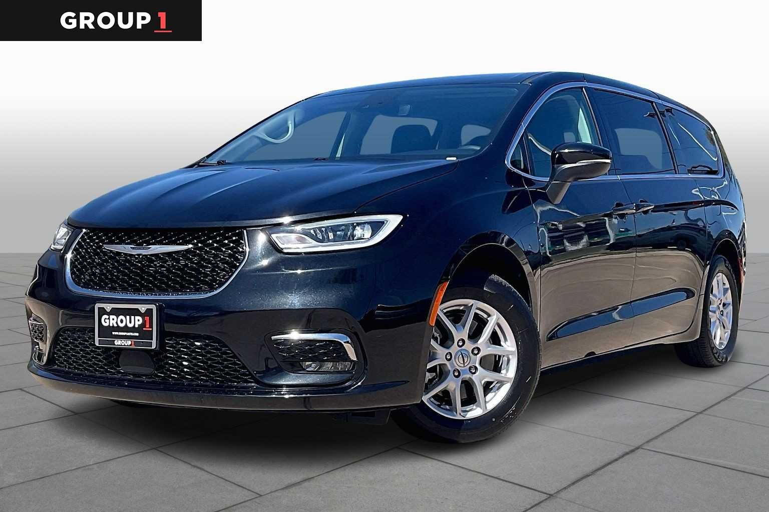 2023 Chrysler Pacifica