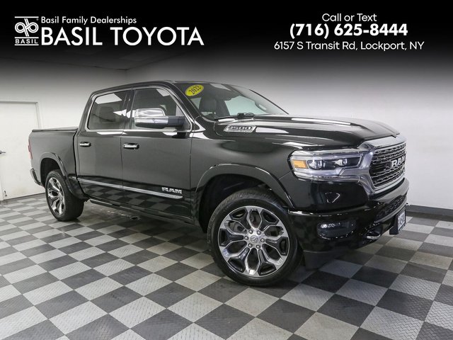 2022 Ram 1500 Limited