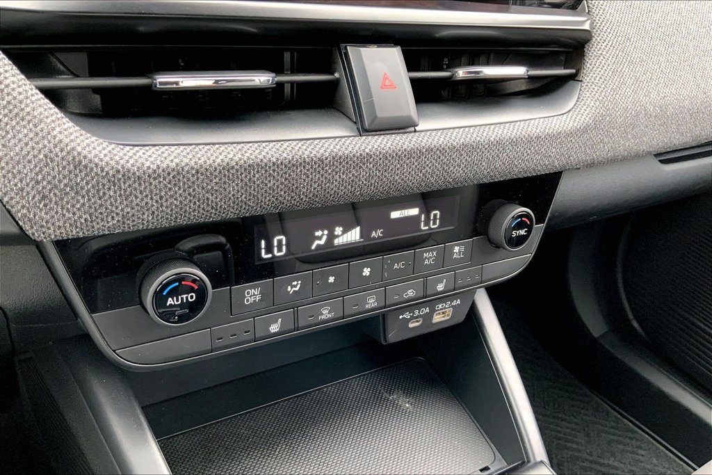 Used 2026 Black Subaru Premium image 15