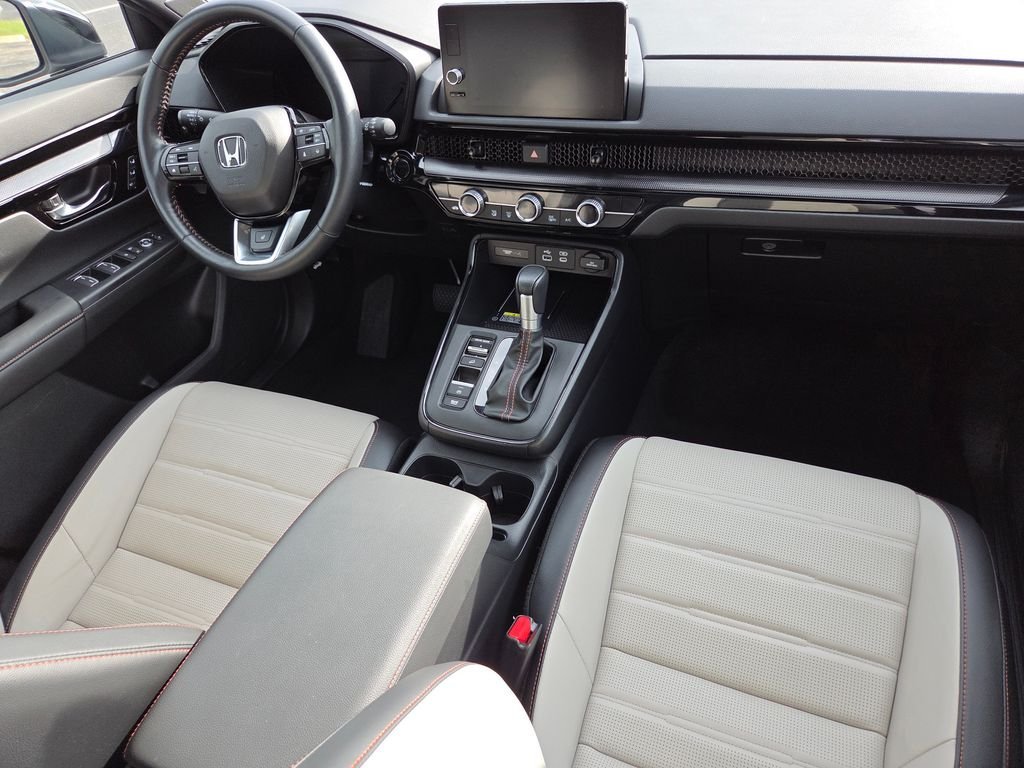 2025 Honda CR-V Sport Touring - Photo 35