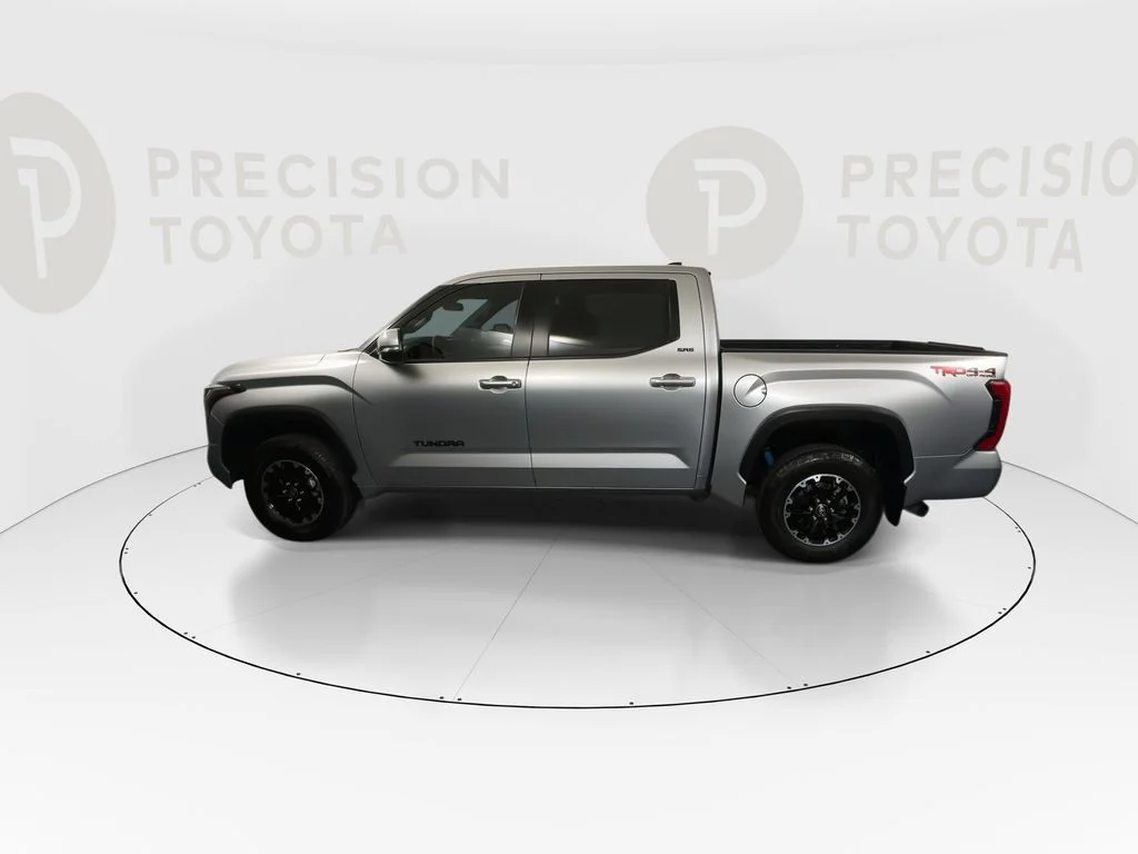 Used 2025 Celestial Silver Metallic Toyota SR5 image 11
