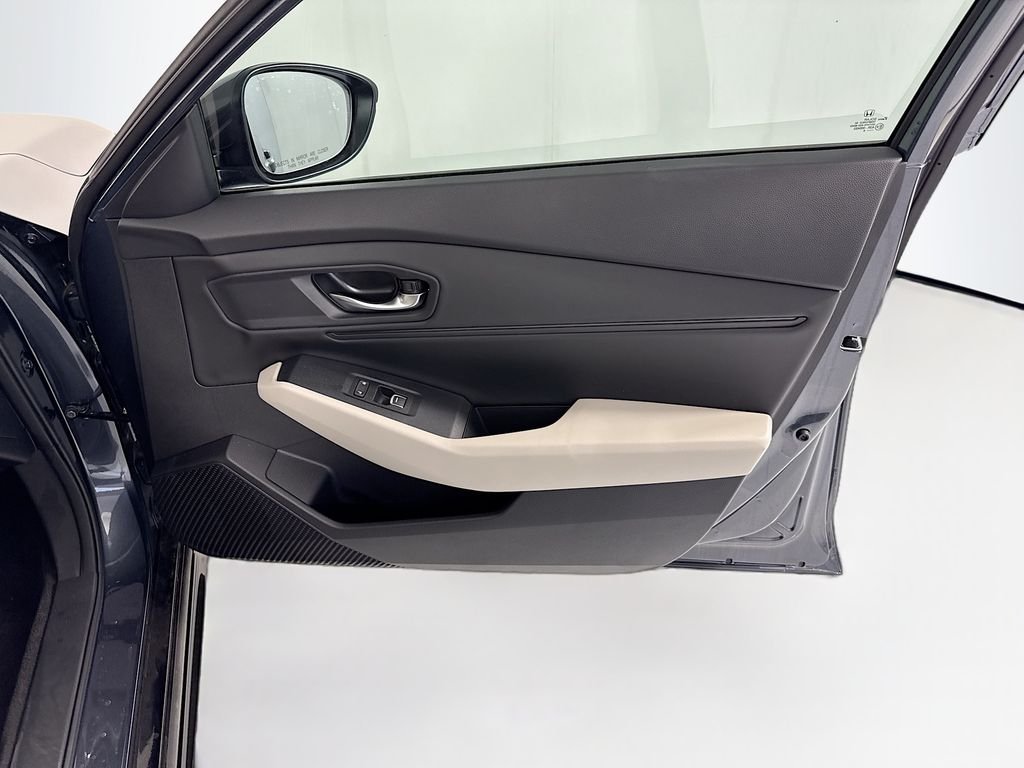2026 Honda Accord Hybrid EX-L - Photo 25