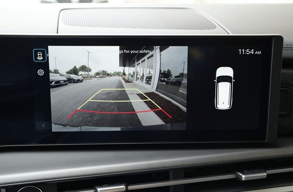 New 2027 Ecotronic Gray Hyundai SEL image 34